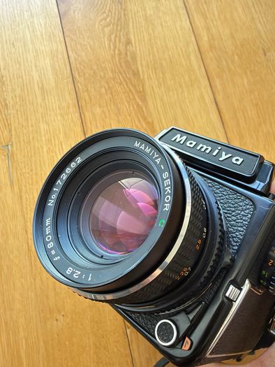 Mamiya 645