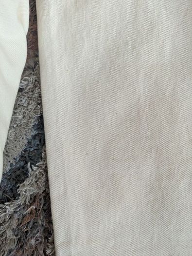 Cos white jeans trousers