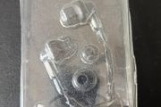 Panasonic RP-HJE120E-K Ergo Fit Ear Canal Headphones - Black