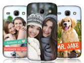 Personalised and Customised Samsung Galaxy Core I8260 Case