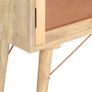 Sideboard 80x35x75 cm Solid Mango Wood Image 7