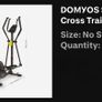Cross trainer Image 3