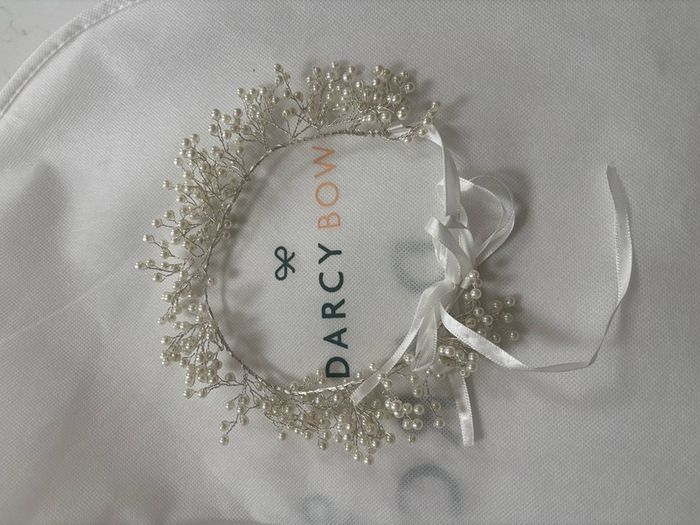 Communion Dress & Accessories