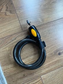 Bicycle lock