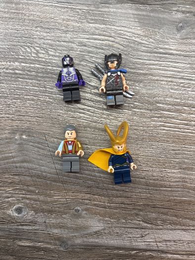 Lego Marvel Thor 76088