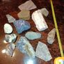 Large mineral specimen lot Image 2