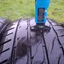 18" Jaguar, Ford,  Volvo Alloys with tyres Image 7