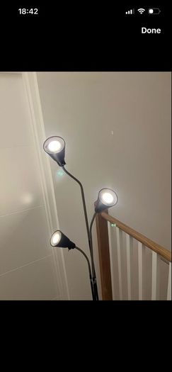 Ikea floor lamp great condition