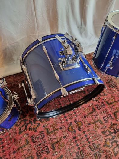 Pearl Export Drum set kit 12 13 16 22