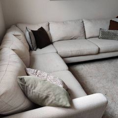 Large Corner Sofa