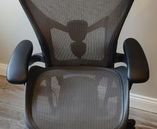 Herman Miller Aeron Remastered