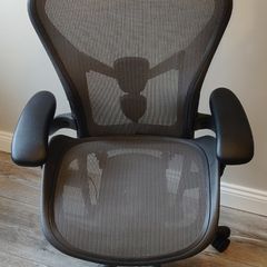 Herman Miller Aeron Remastered