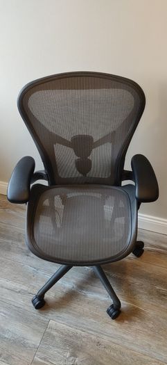 Herman Miller Aeron Remastered