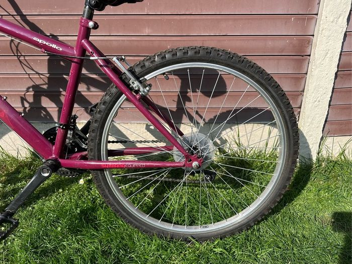 Apollo Twilight Bike - Ladies