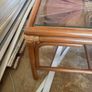 Coffee Table with Glass Top Image 2