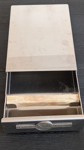 Knock Box for Espresso, Stainless Steel