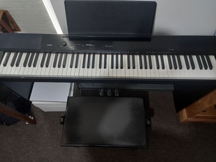 Digital piano