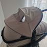 2-in-1 Beige Buggy Image 2