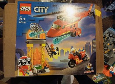 Lego City 60281 Fire Rescue