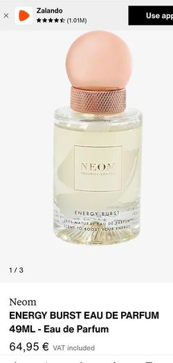 Neom Enery Boost Eau De Parfum