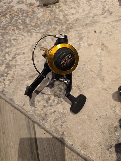Fishing Reel