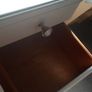 solid wood dressing table Image 4