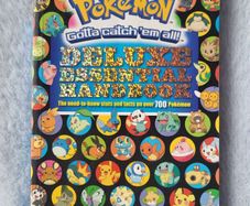 Pokemon Deluxe Essential Handbook