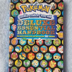 Pokemon Deluxe Essential Handbook