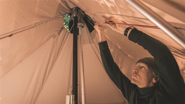 Robens Klondike S Bell Tent 2026 Model
