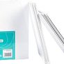 20x25cm Canvas Panels 12pcs 280GSM/ Artist Canvas Board 100% Cotton 0.3cm Thinkness/ Blank/ Triple Primed/ Acid Free/ Medium Grain Image 2
