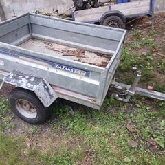 small trailer 5x3ft6