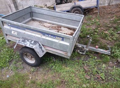 small trailer 5x3ft6