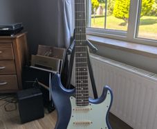 Vintage v6 Stratocaster
