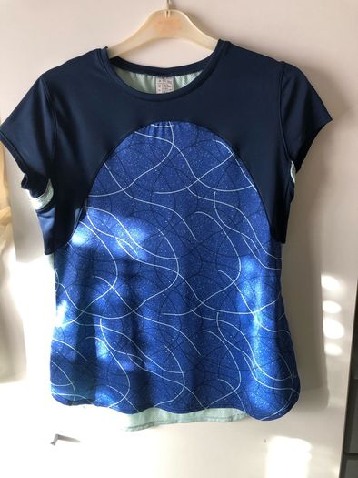 Girls new top age 14/15