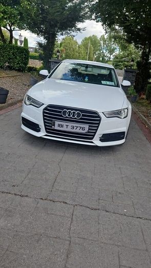 Audi A6 2.0 Tdi 190