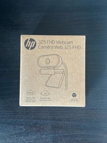 Hp 325 Fhd Webcam