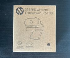 Hp 325 Fhd Webcam