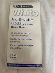 NEW Anti Embolism Stockings