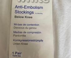 NEW Anti Embolism Stockings