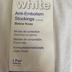NEW Anti Embolism Stockings