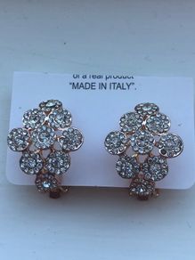 clip on Earrings