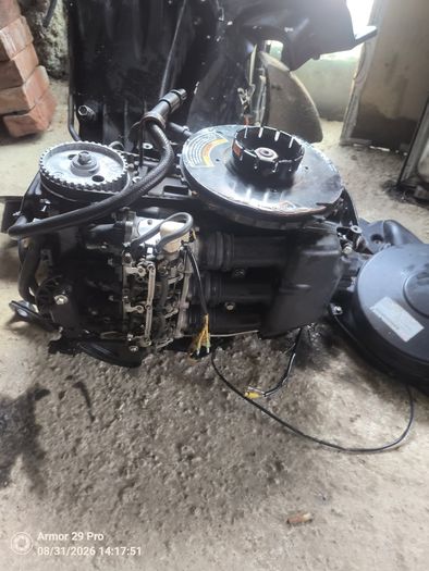 Mercury 40hp 4-stroke outboard engine parts