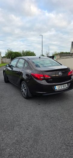 Opel Astra 2013