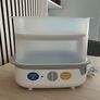 Tommee Tippee Supersteam Electric Steam Steriliser in white Image 2