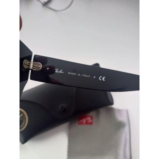 Ray Ban RB2192 Roundabout black Sunglasses