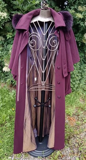 Scandinavian look Coat