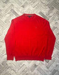 Tommy Hilfiger Mens Jumper Size Large