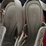 Marco Tozzi high heel Sandals 8UK 41EU Silver Grey Image 3
