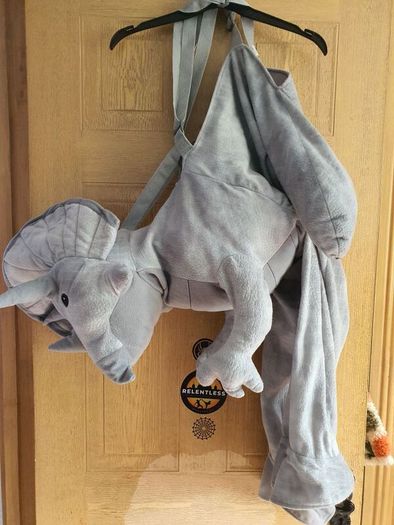 costume triceraptors
