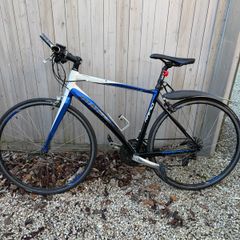 Giant Rapid Bike + 2 tyres